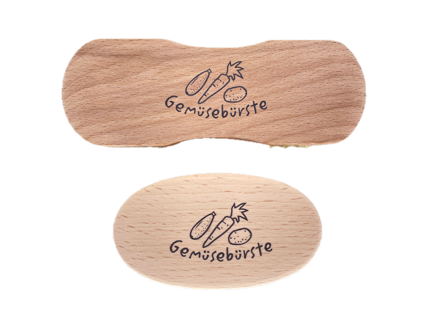 Gemüsebürste