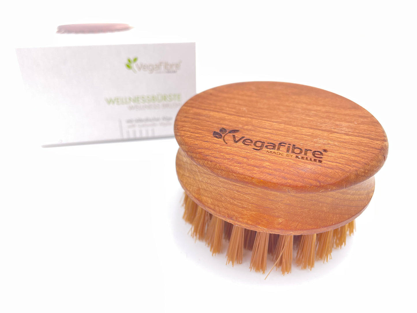 Massagebürste Vegafibre