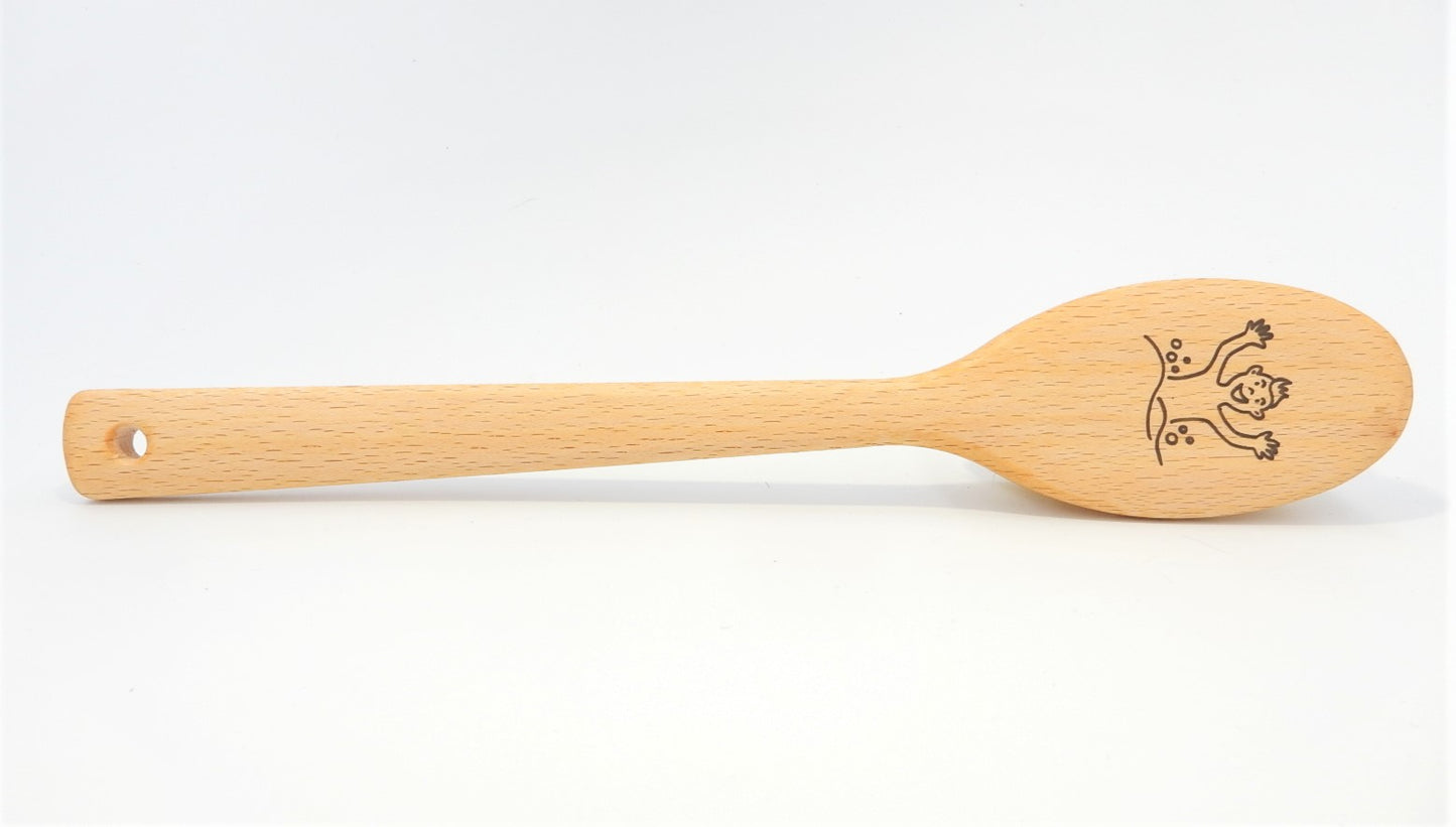Badebürste für Kinder
