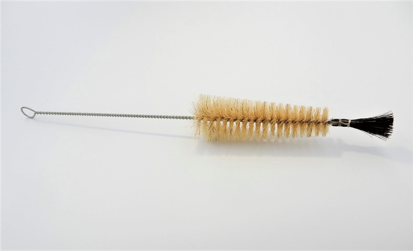 Konische Reinigungsbürste mit Kopfbündel