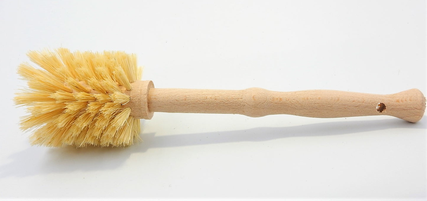 Spülbürste zylindrisch vegan