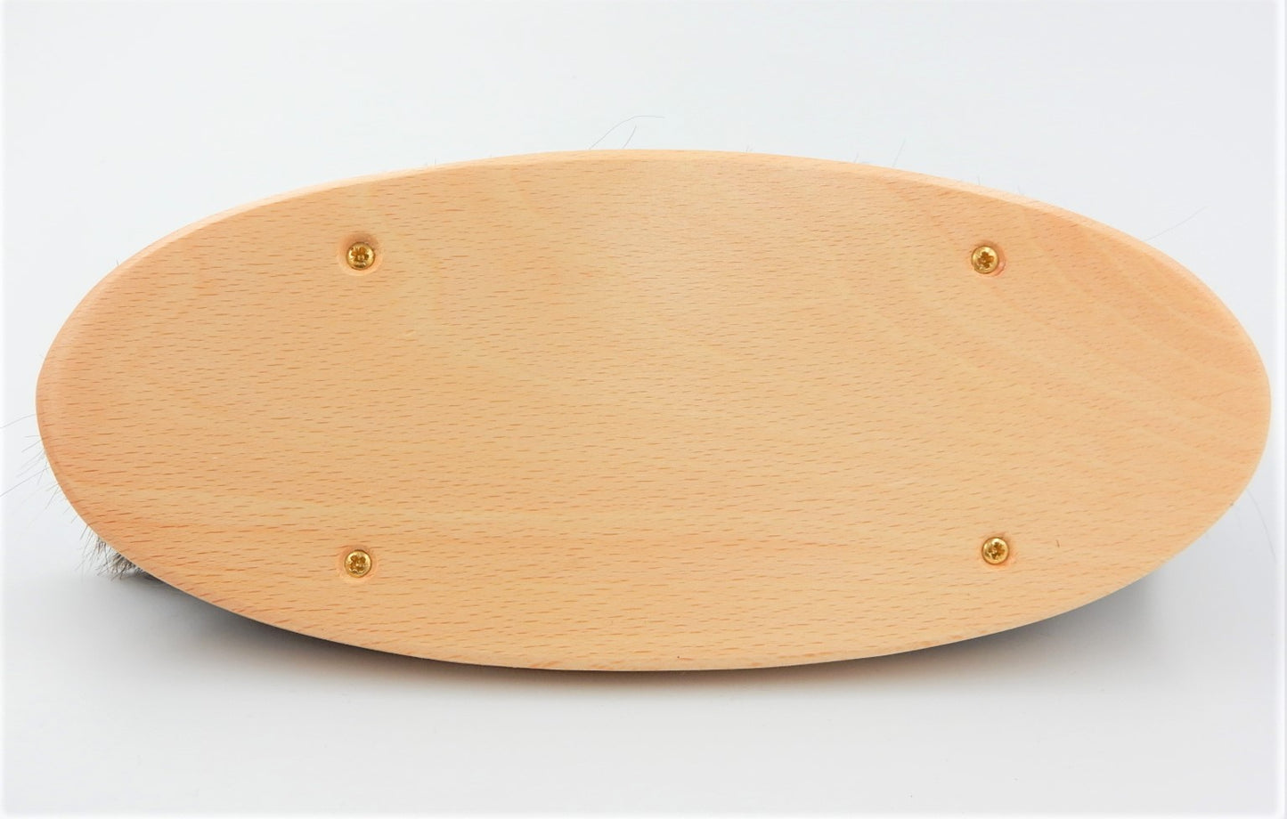 Pferdebürste Handeingezogen Ziegenhaar