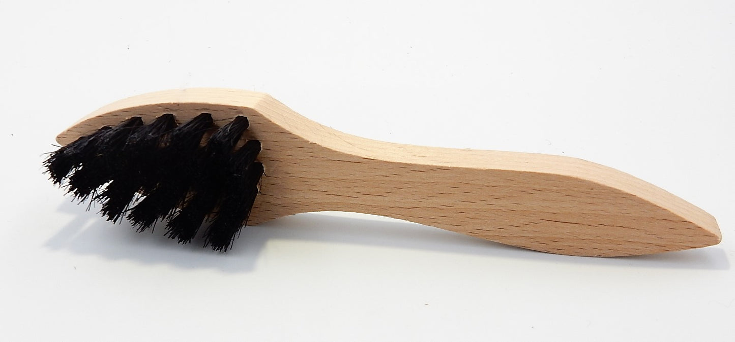 Schuhauftragbürste