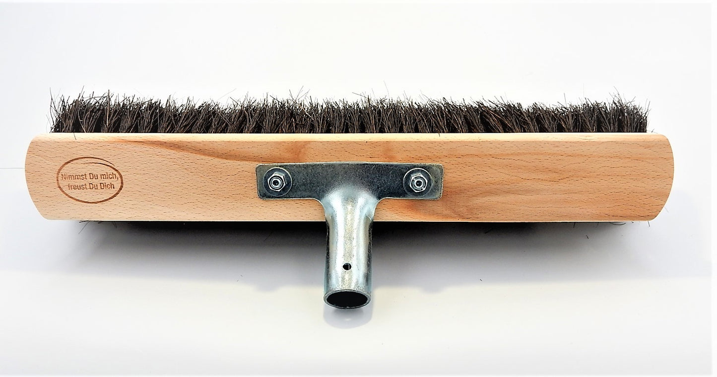 Straßenbesen aus Arenga