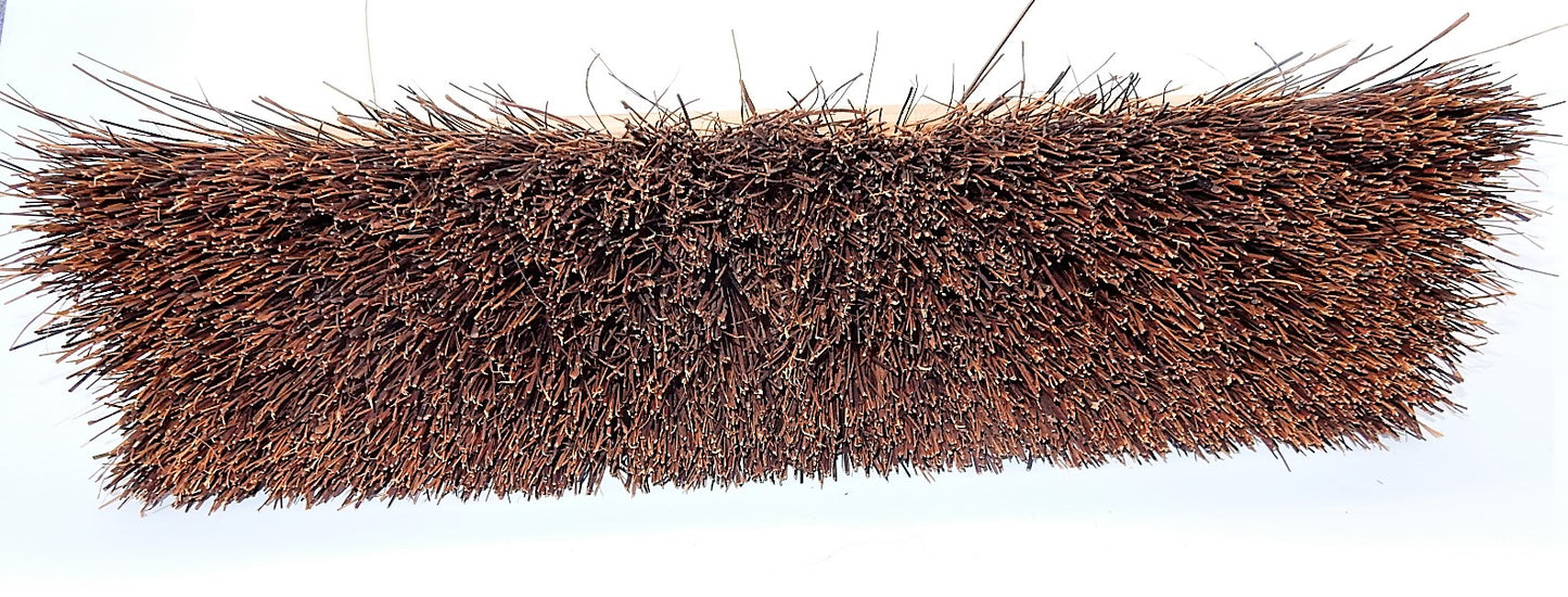 Straßenbesen Piassava