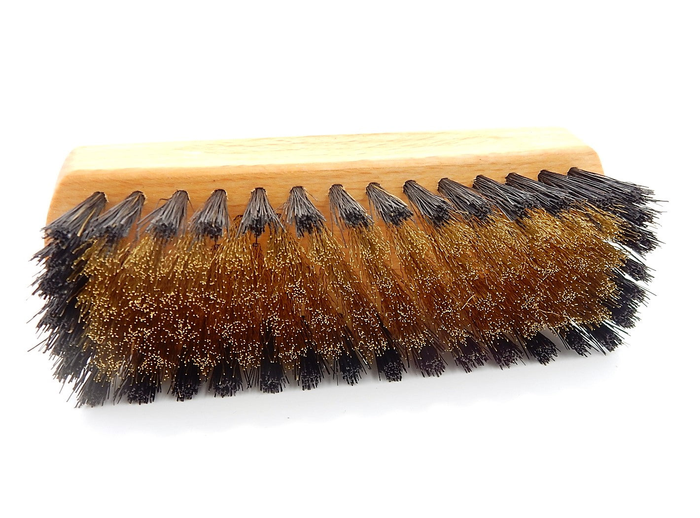 Wildlederbürste