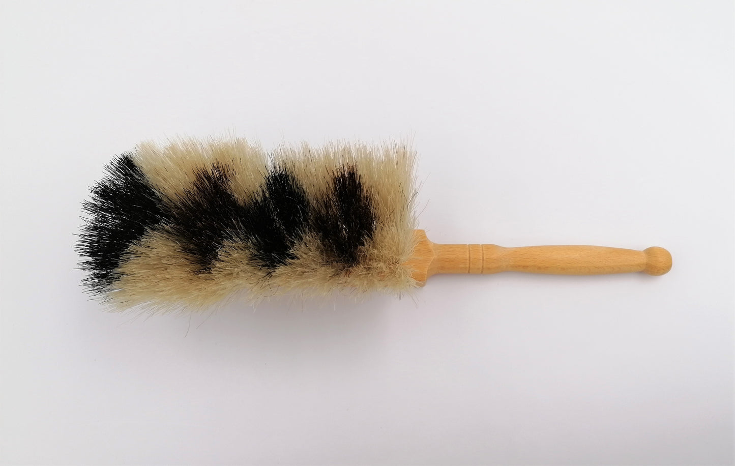 Handfeger Rosshaar Handeinzug