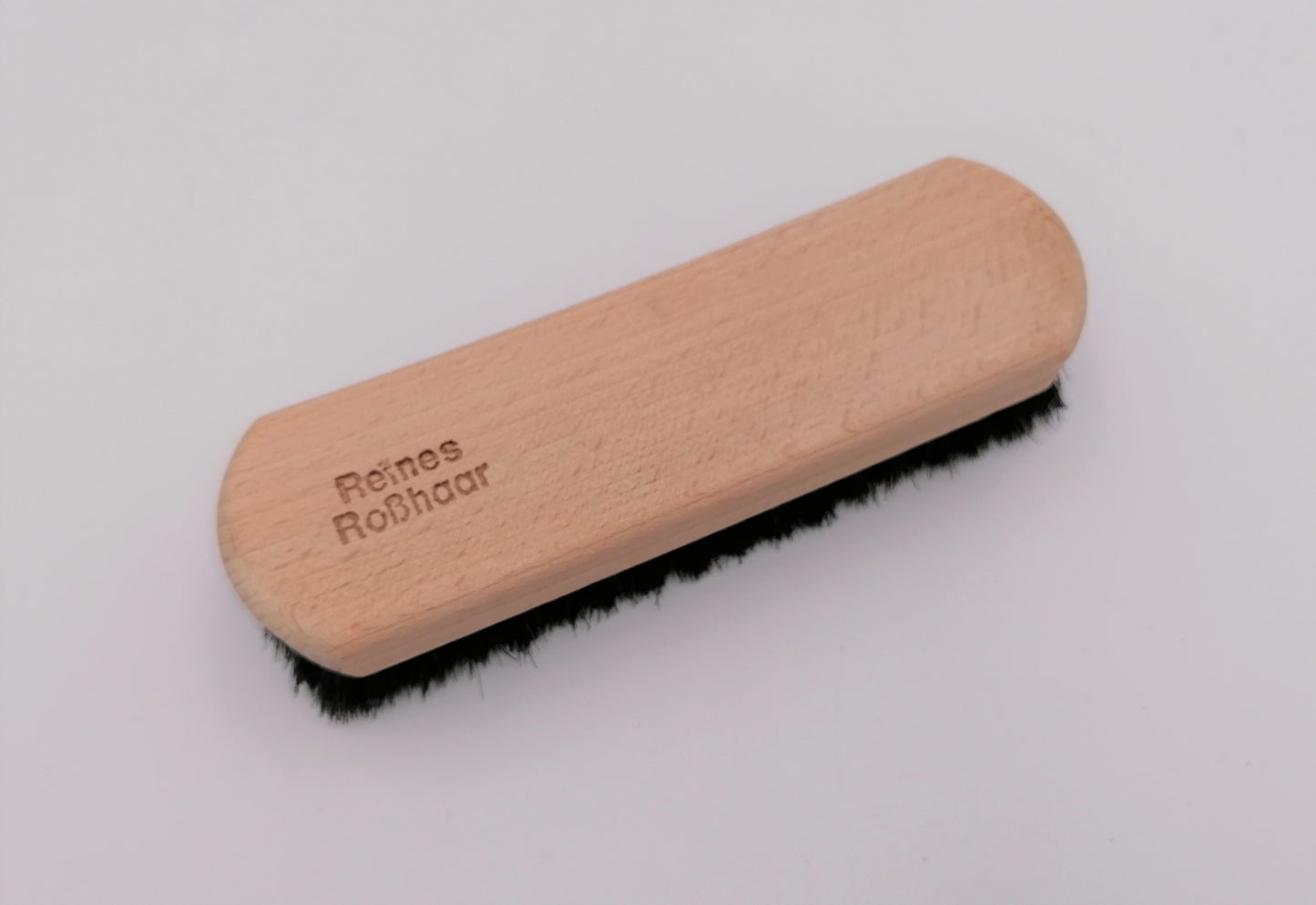 Schuhglanzbürste groß