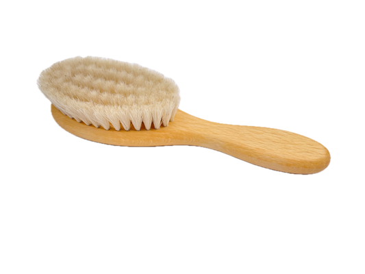 Babyhaarbürste
