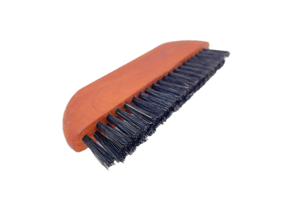 Kleiderbürste aus Wildschweinborste