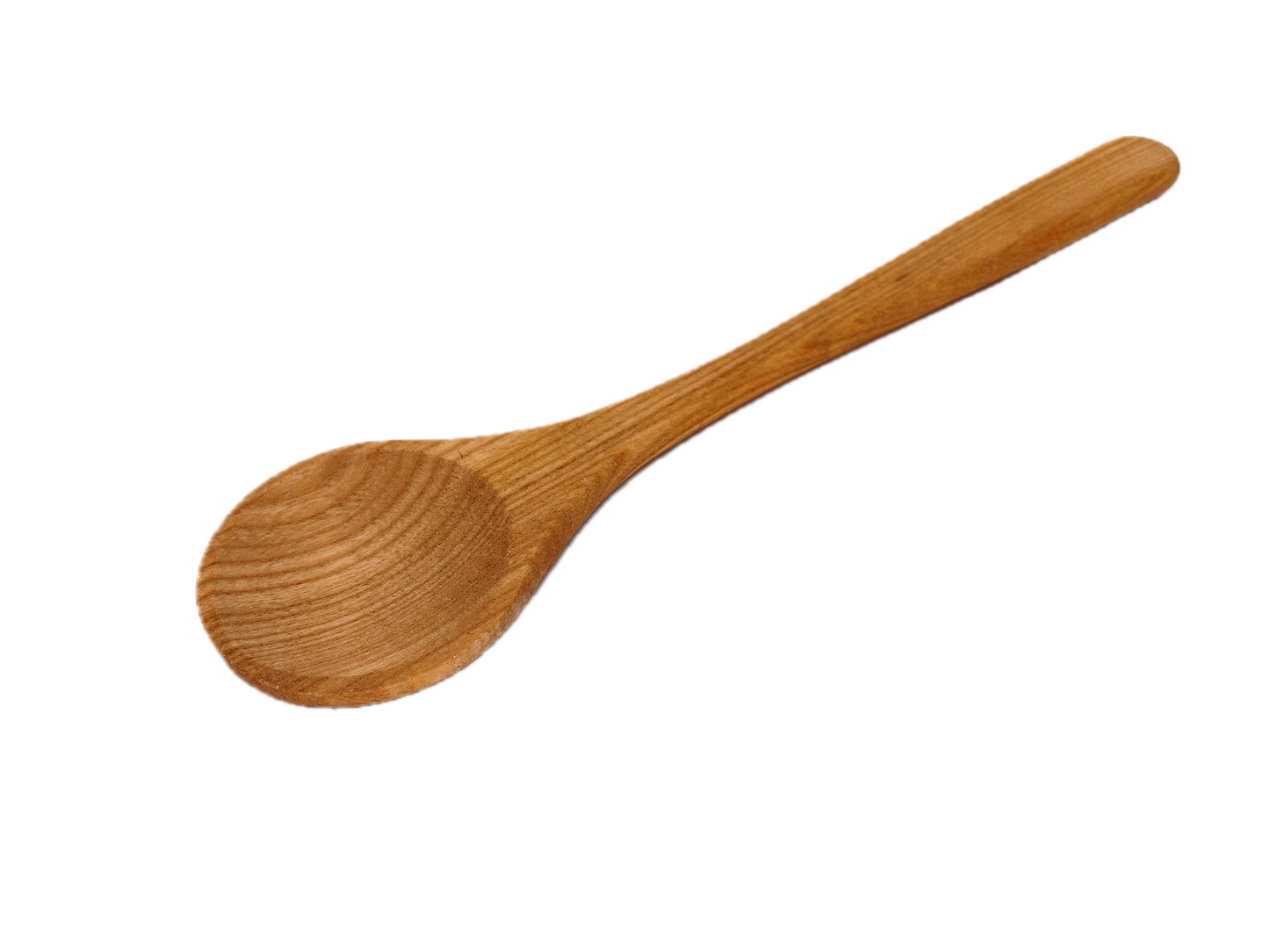 Kochlöffel aus Kirschbaumholz