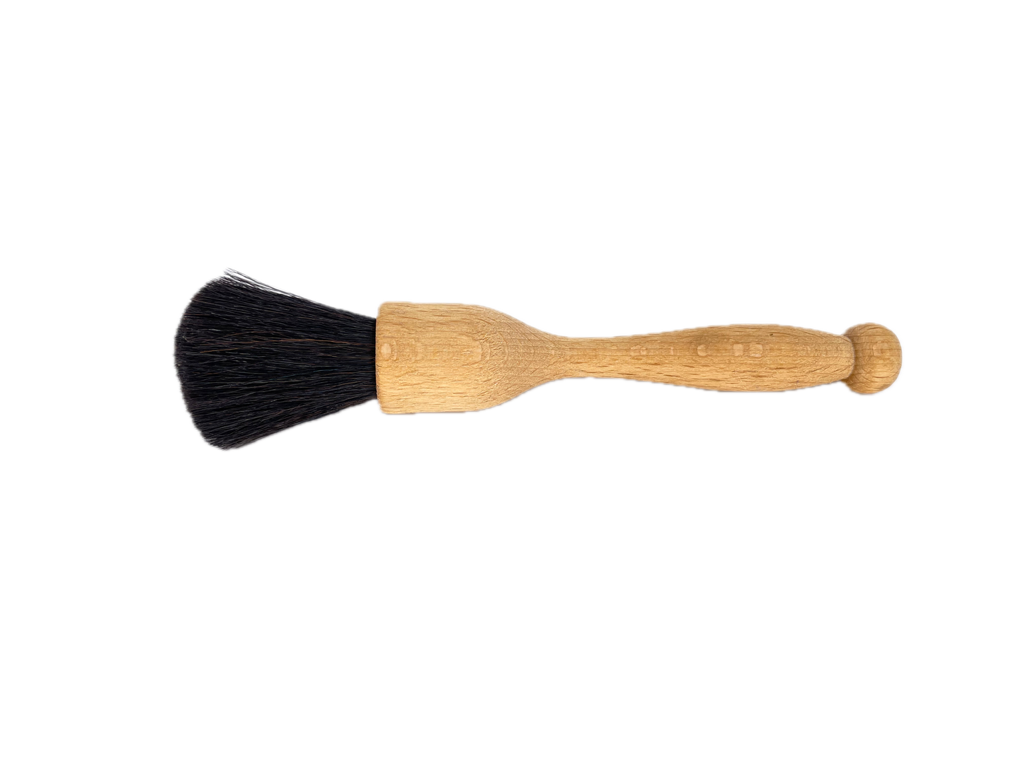 Kosmetik- und Staubpinsel