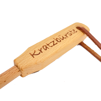 Kratzbürste