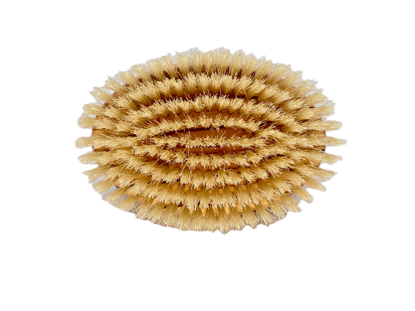 Massagebürste Olive