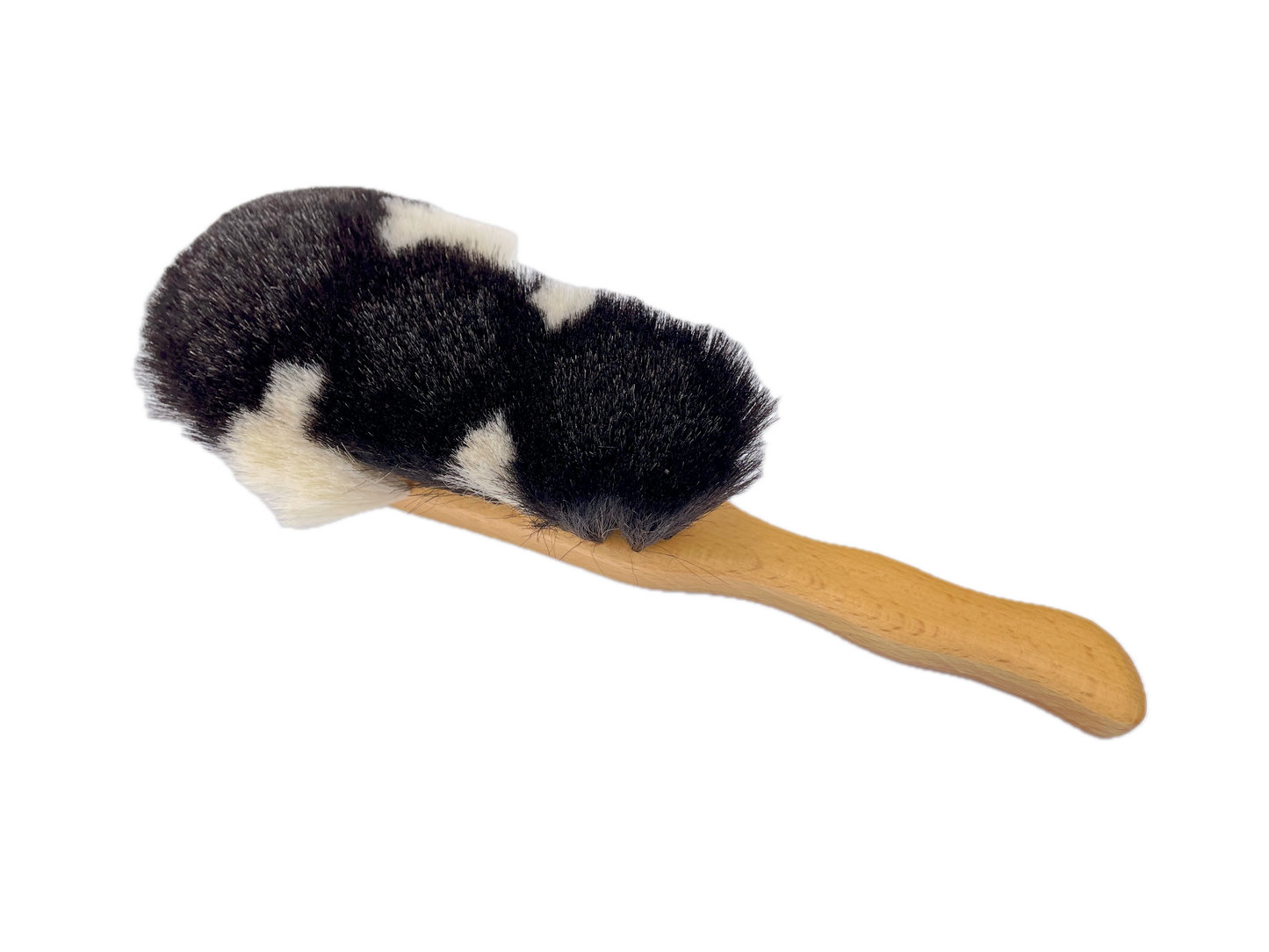 Möbelbürste S-Form