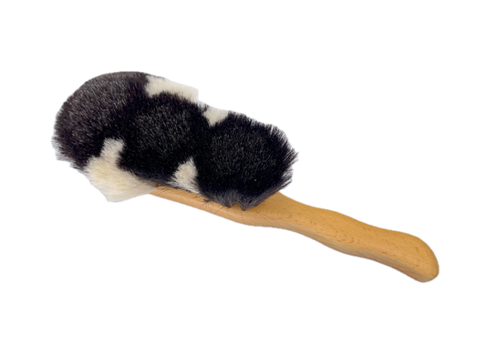 Möbelbürste S-Form