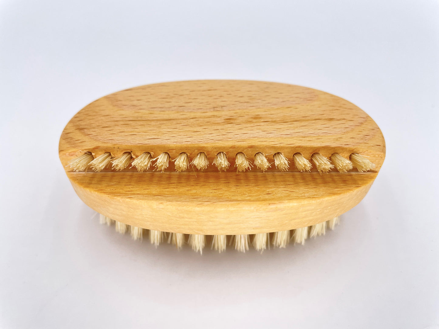 Nagelbürste oval