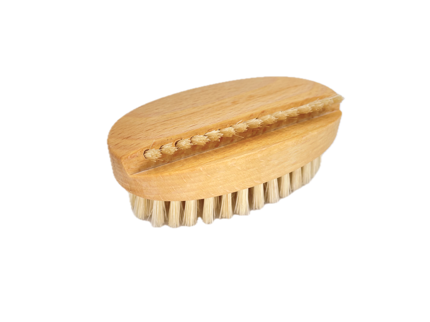 Nagelbürste oval
