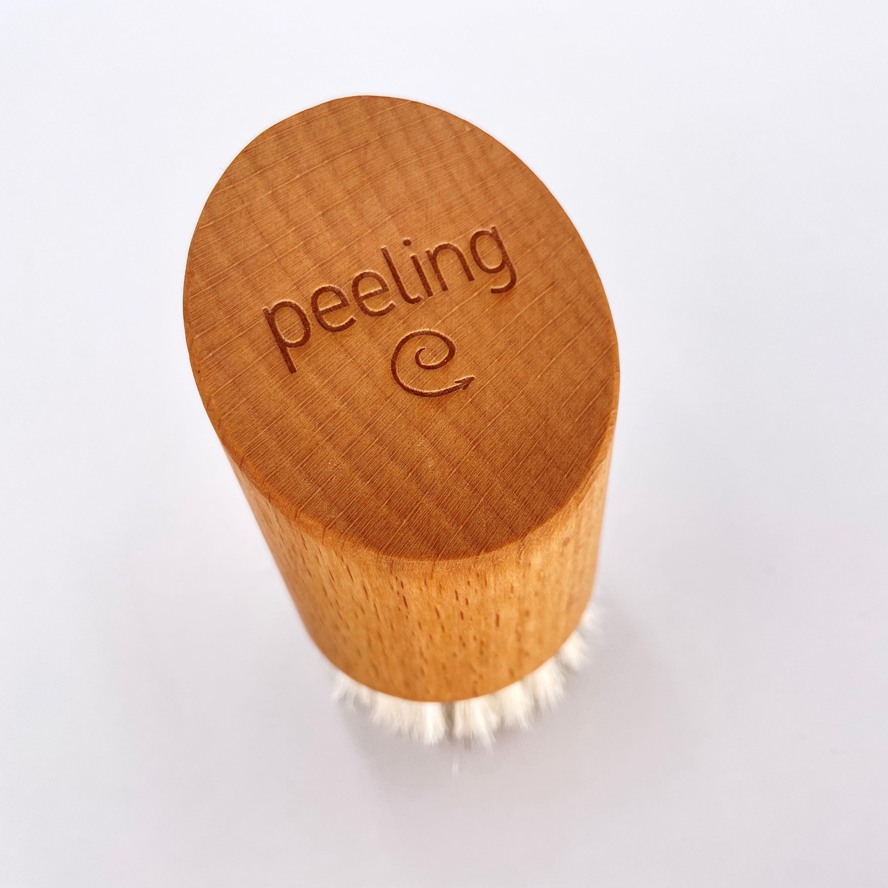 Peelingbürste