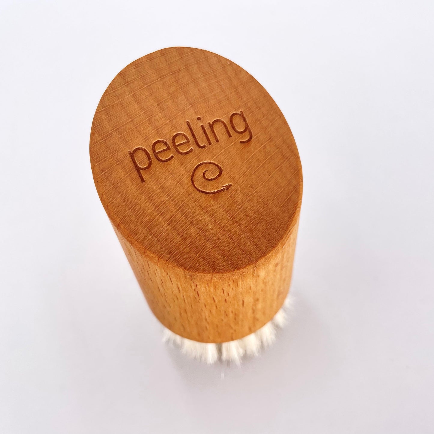 Peelingbürste