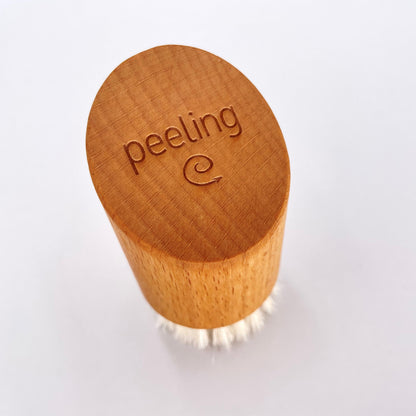 Peelingbürste