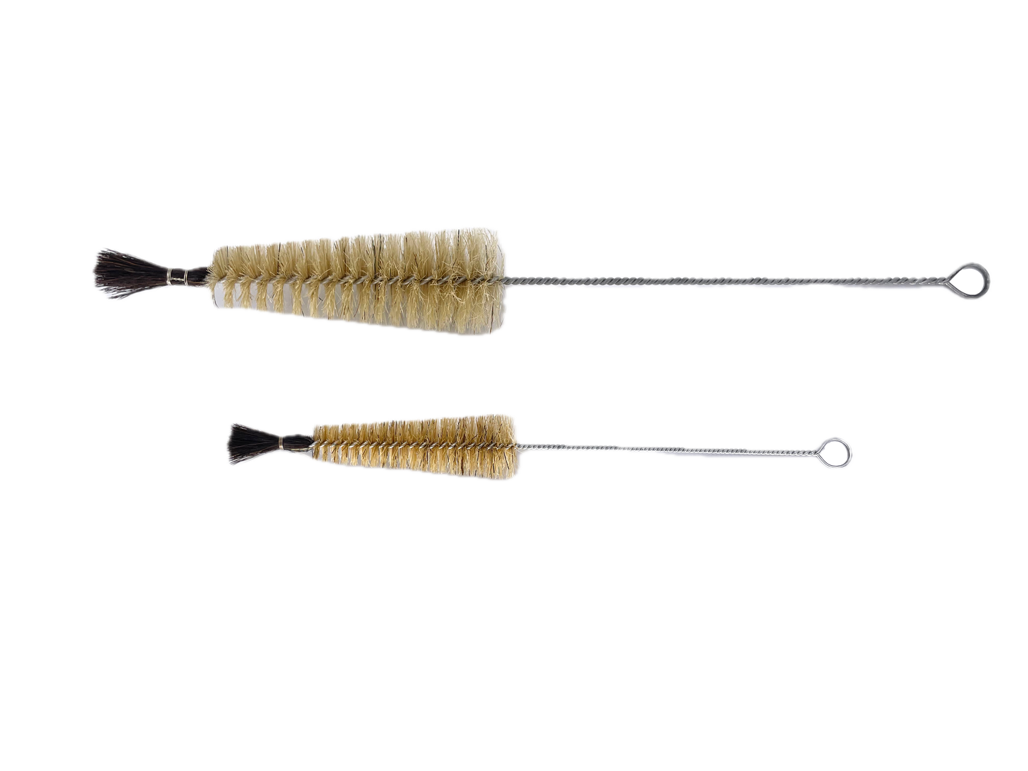 Konische Reinigungsbürste mit Kopfbündel