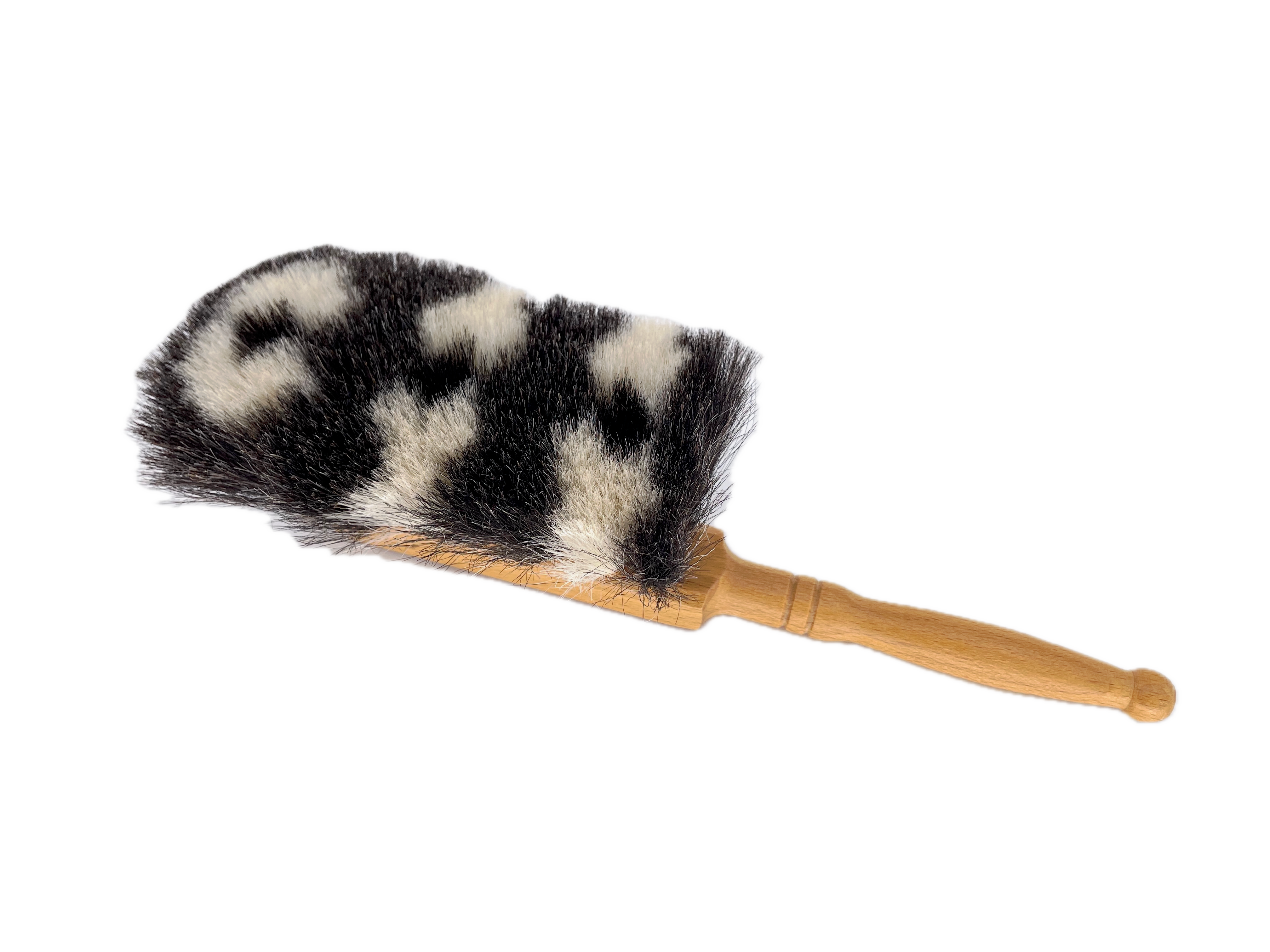 Staubfeger aus Ziegenhaar