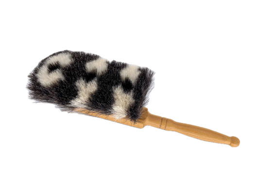 Staubfeger aus Ziegenhaar