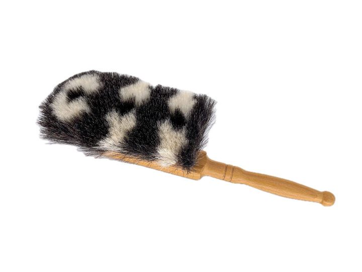 Staubfeger aus Ziegenhaar