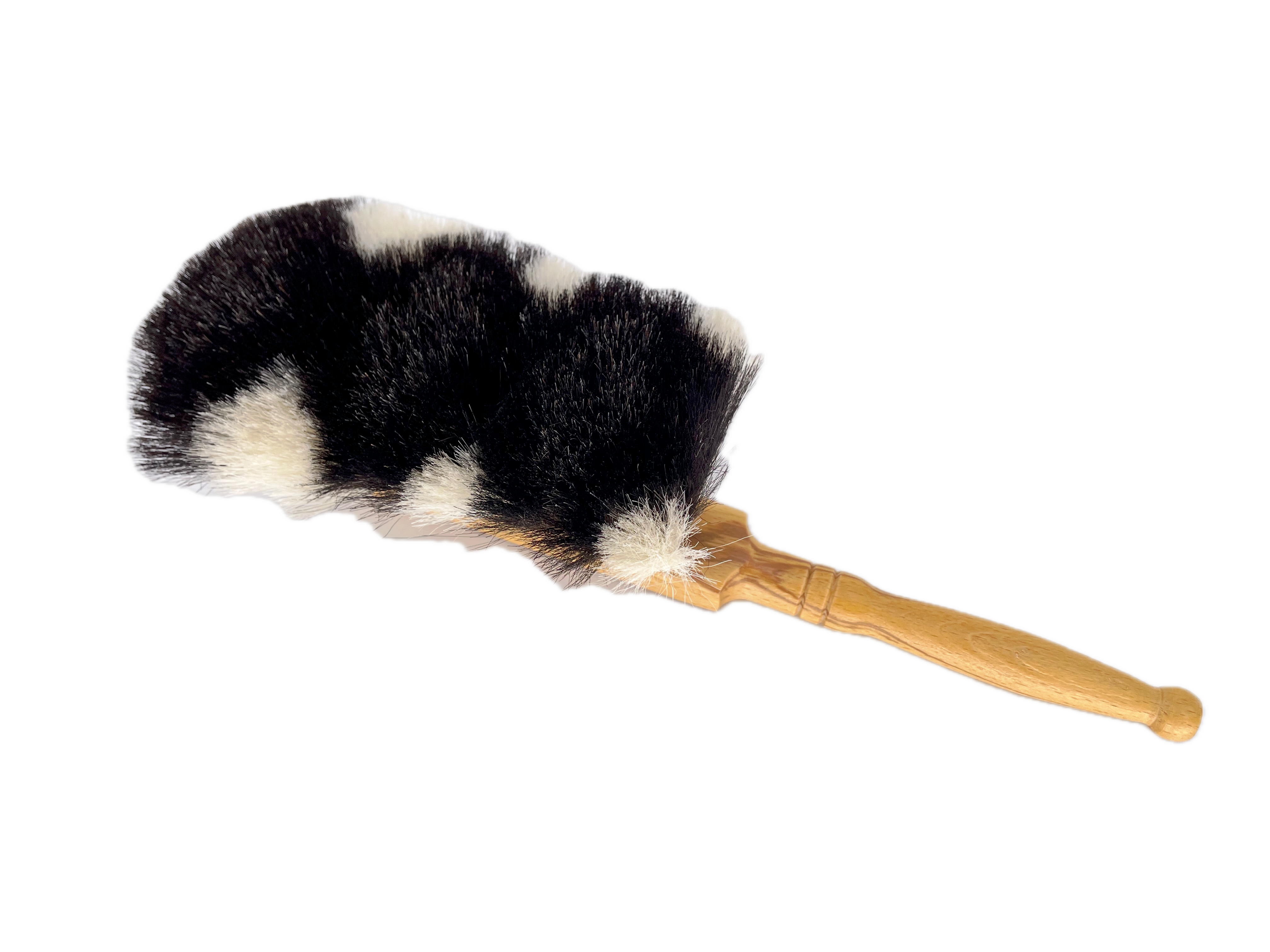 Staubfeger aus Ziegenhaar