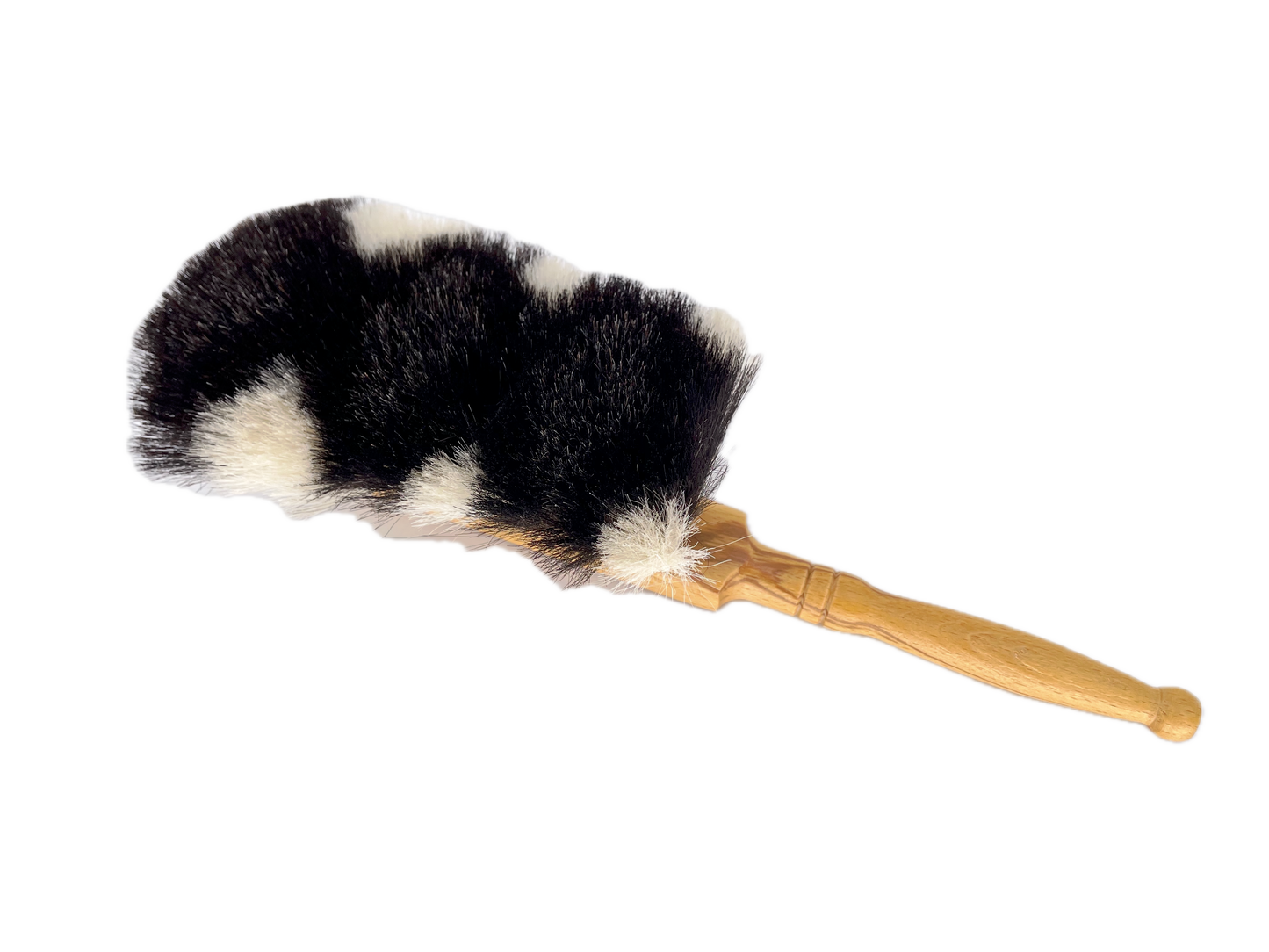 Staubfeger aus Ziegenhaar