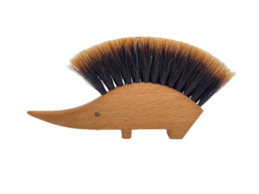 Tisch-und Tastatur Igel