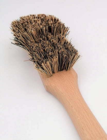 Stielbürste für die Biotonne
