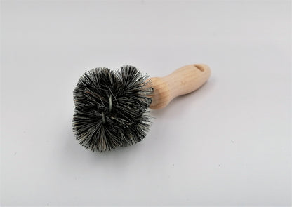 Scheuerbürste rund