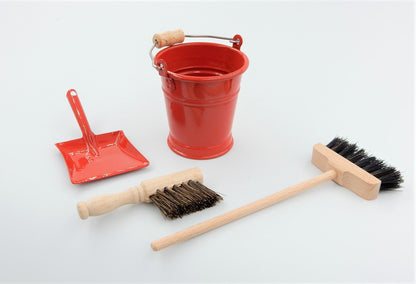 Geschenkset "Puppenstube"